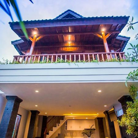 Villa Safeer Canggu  Exterior photo