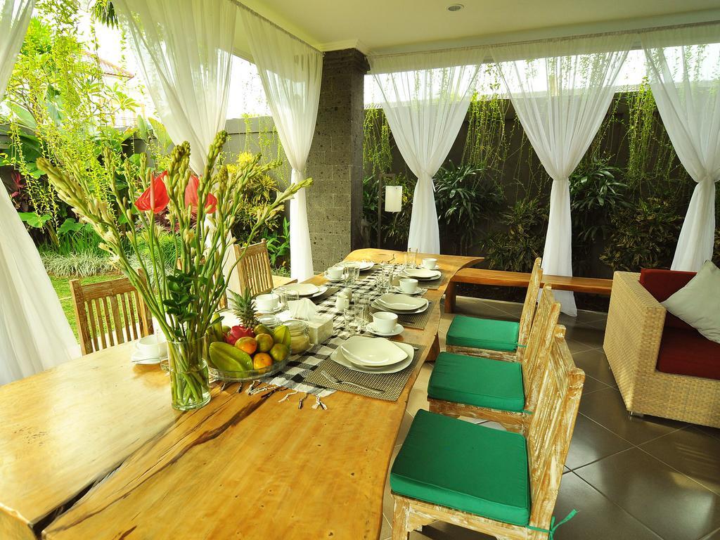 Villa Safeer Canggu  Exterior photo