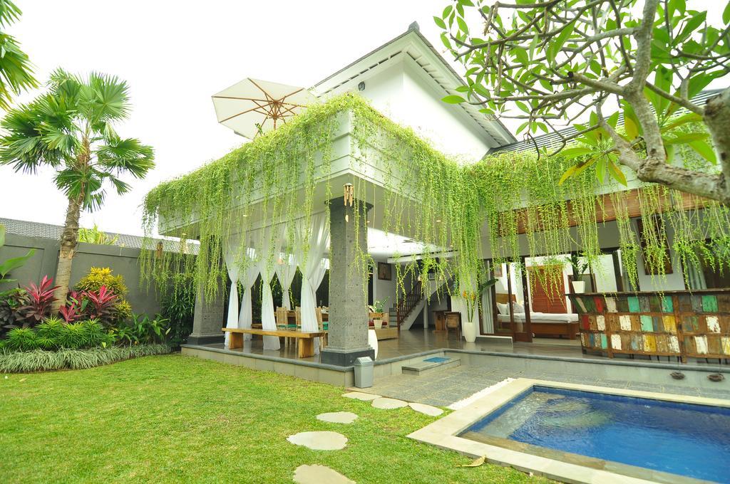 Villa Safeer Canggu  Exterior photo