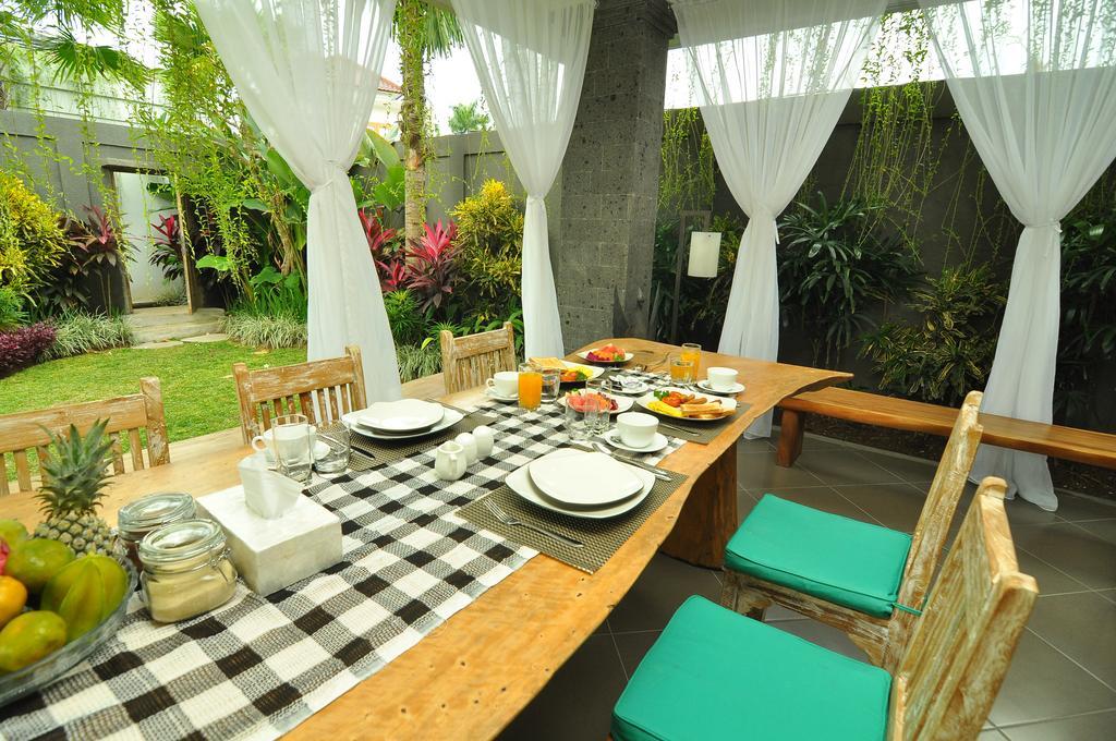 Villa Safeer Canggu  Exterior photo