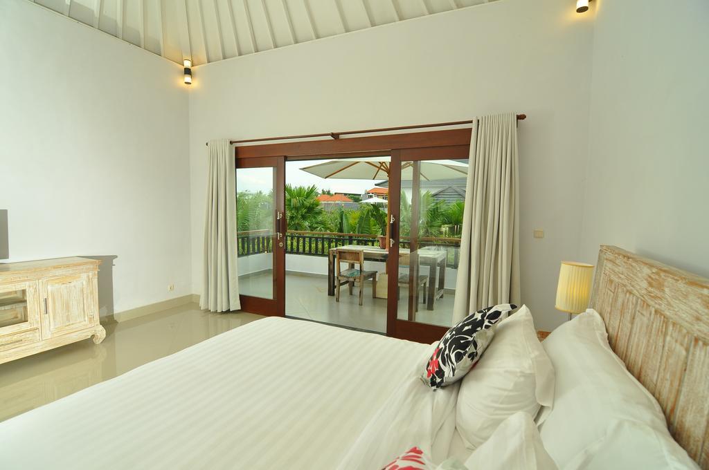 Villa Safeer Canggu  Exterior photo