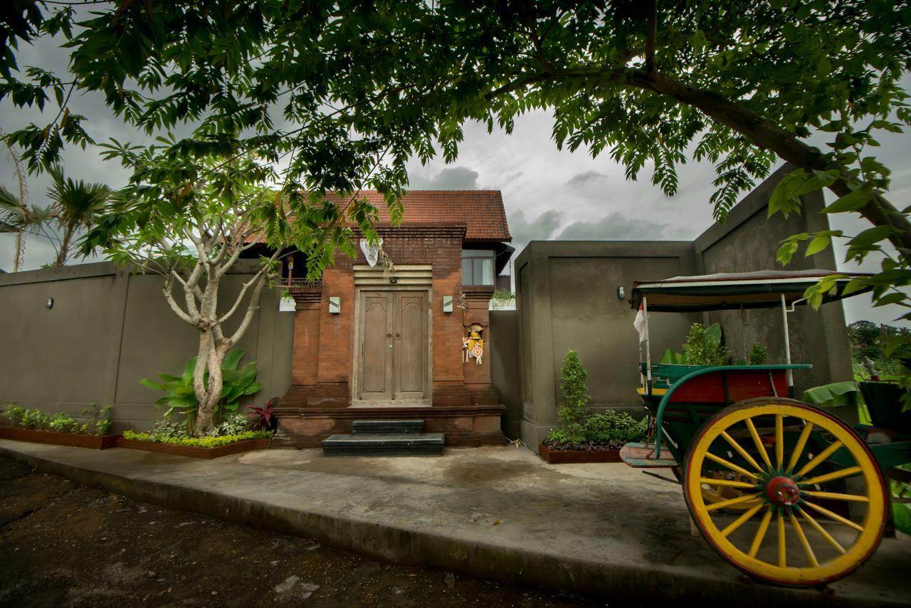 Villa Safeer Canggu  Exterior photo