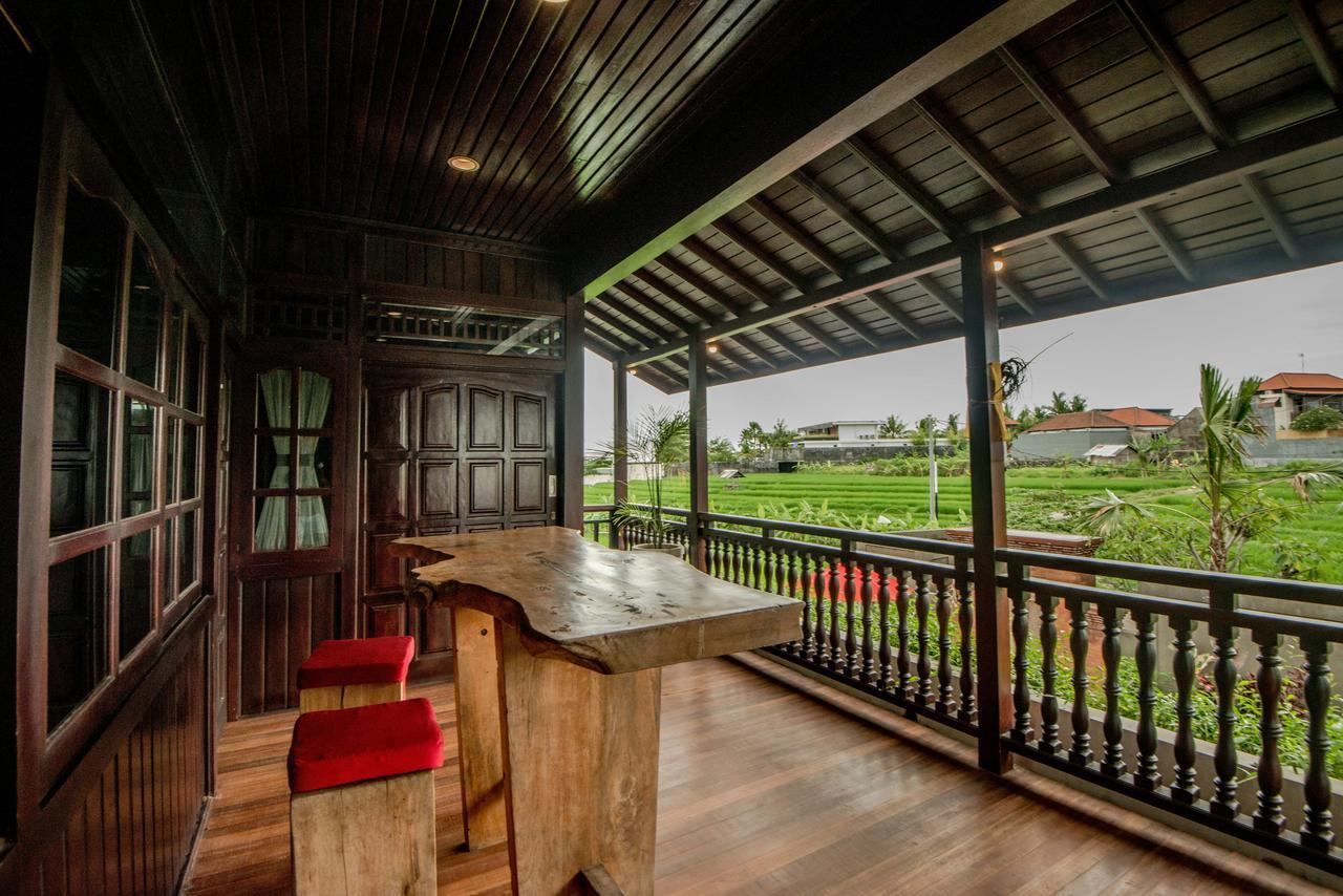 Villa Safeer Canggu  Exterior photo