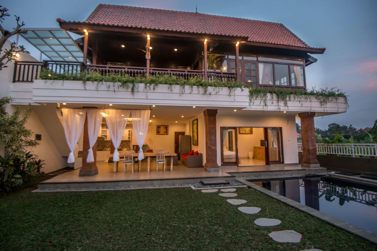 Villa Safeer Canggu  Exterior photo