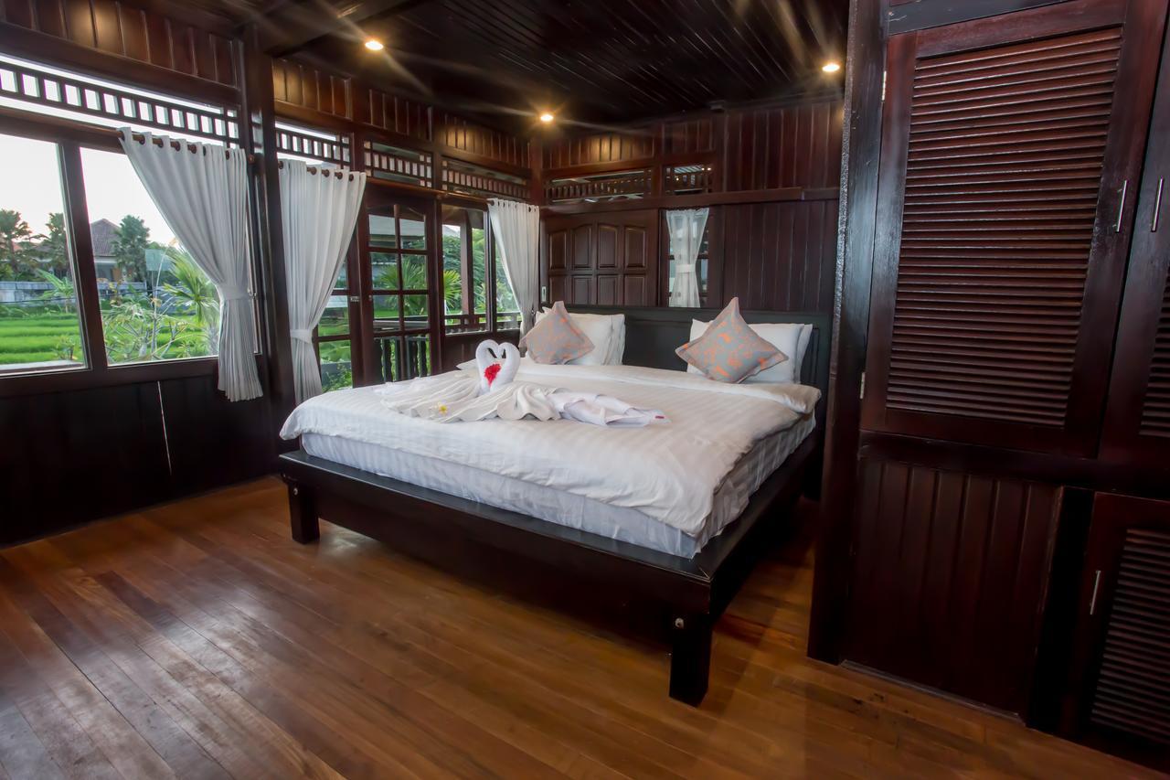 Villa Safeer Canggu  Exterior photo