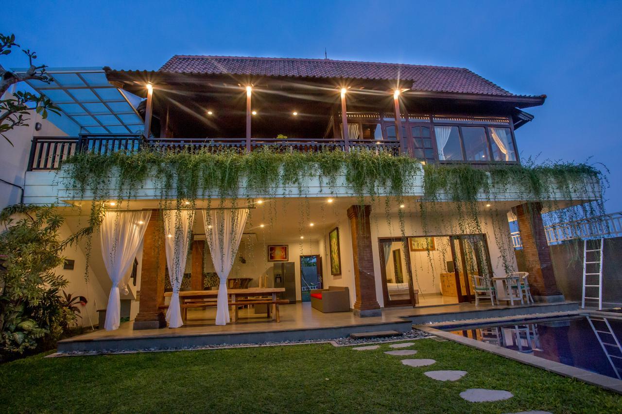 Villa Safeer Canggu  Exterior photo