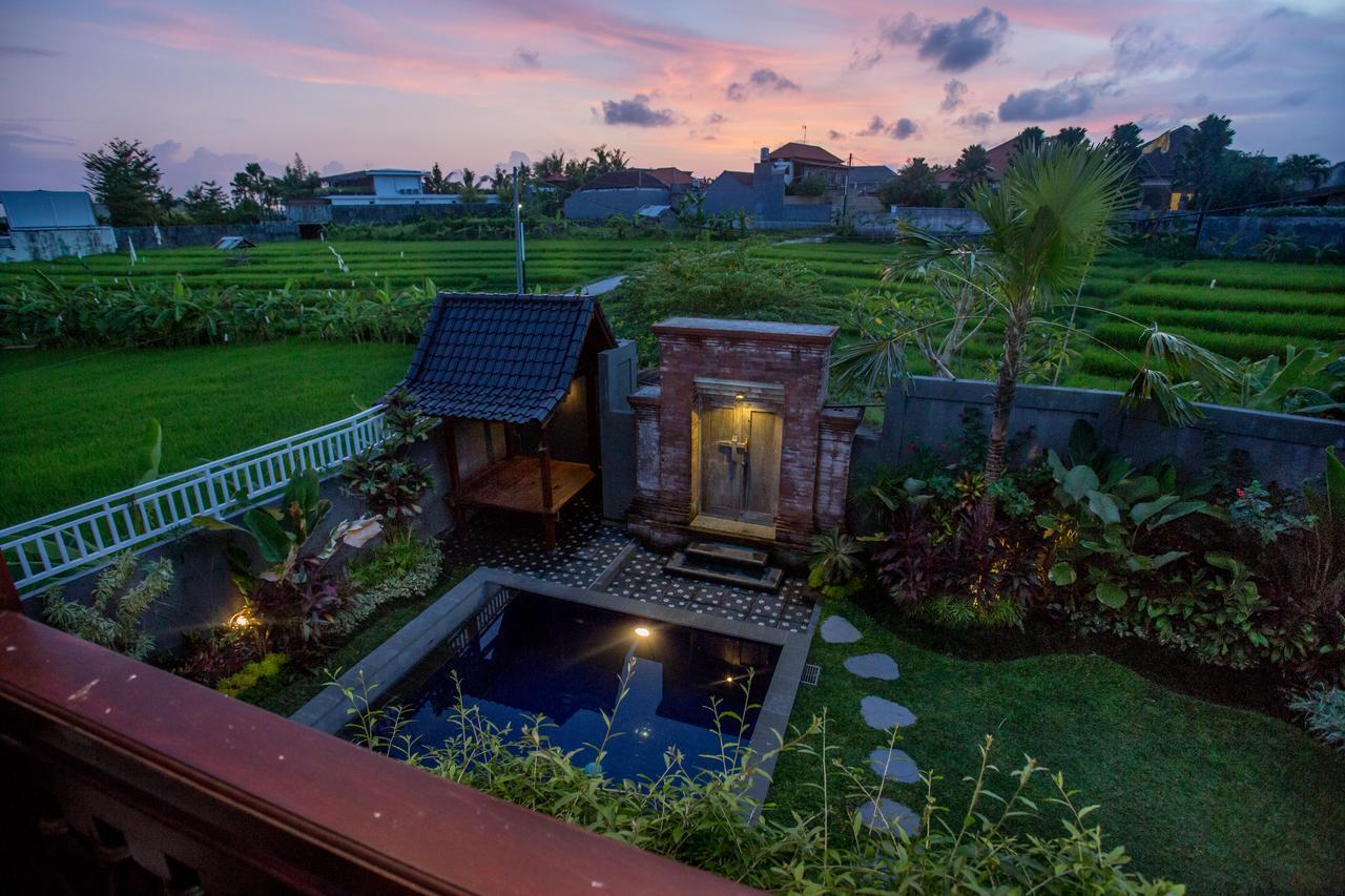 Villa Safeer Canggu  Exterior photo