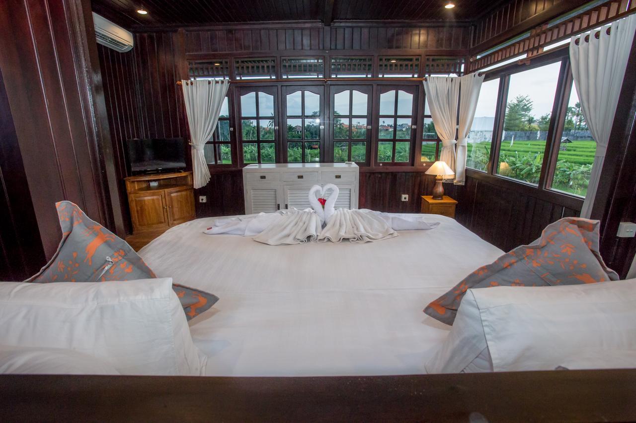 Villa Safeer Canggu  Exterior photo