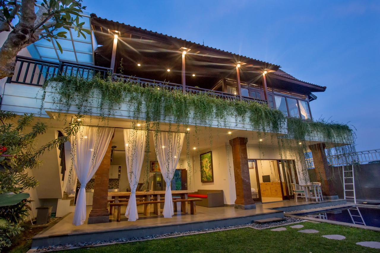 Villa Safeer Canggu  Exterior photo