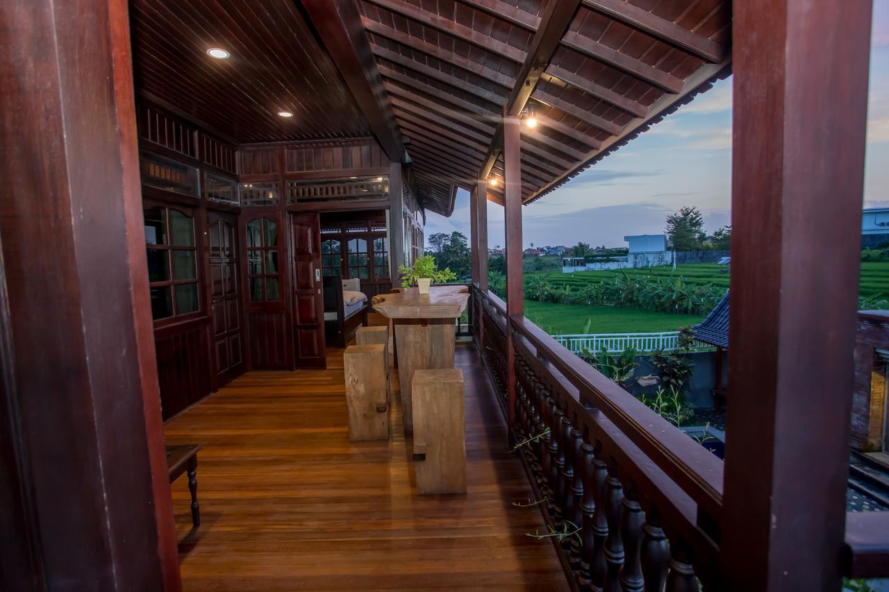 Villa Safeer Canggu  Exterior photo