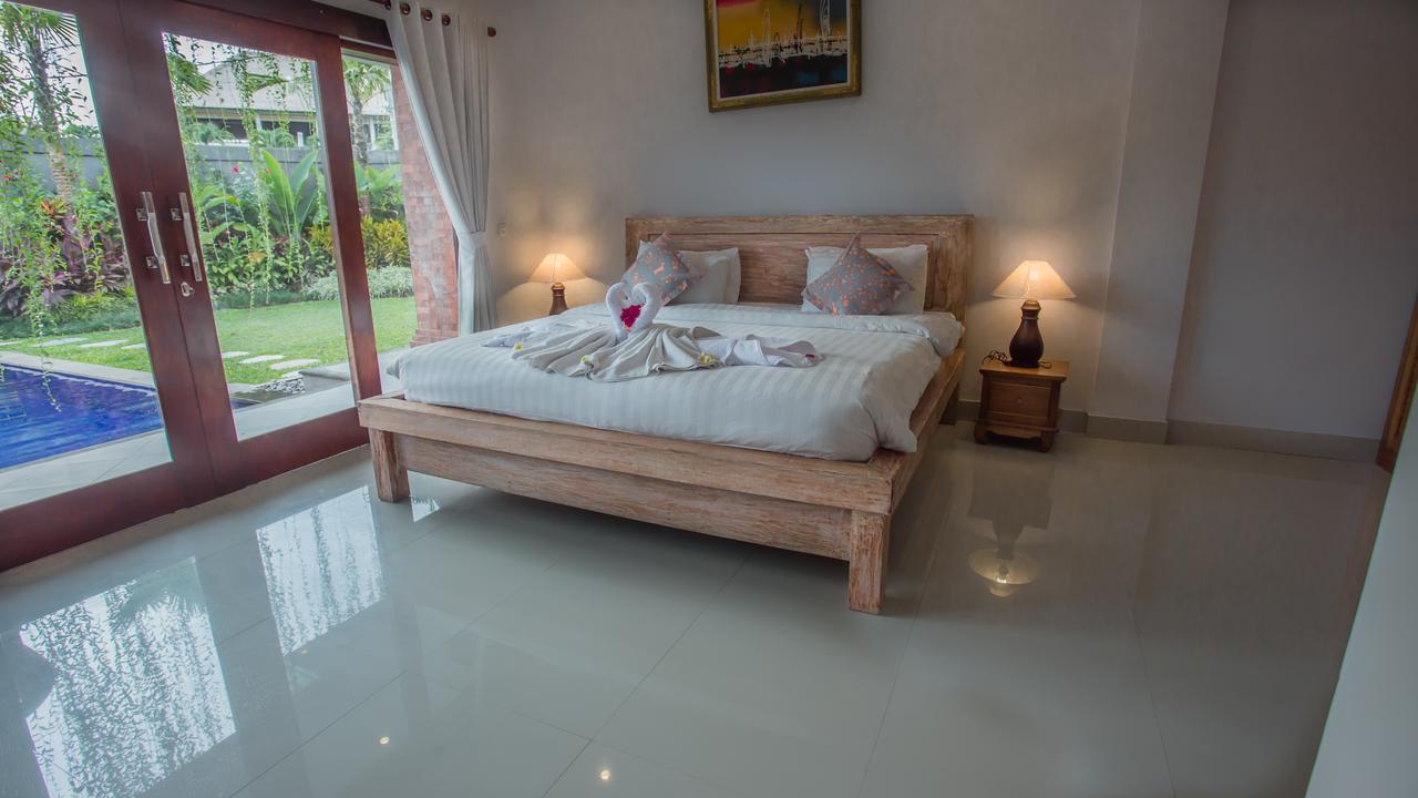 Villa Safeer Canggu  Exterior photo