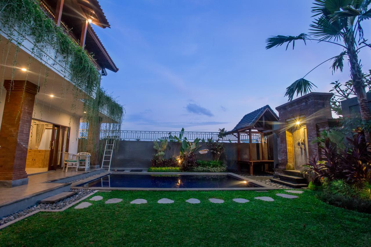 Villa Safeer Canggu  Exterior photo