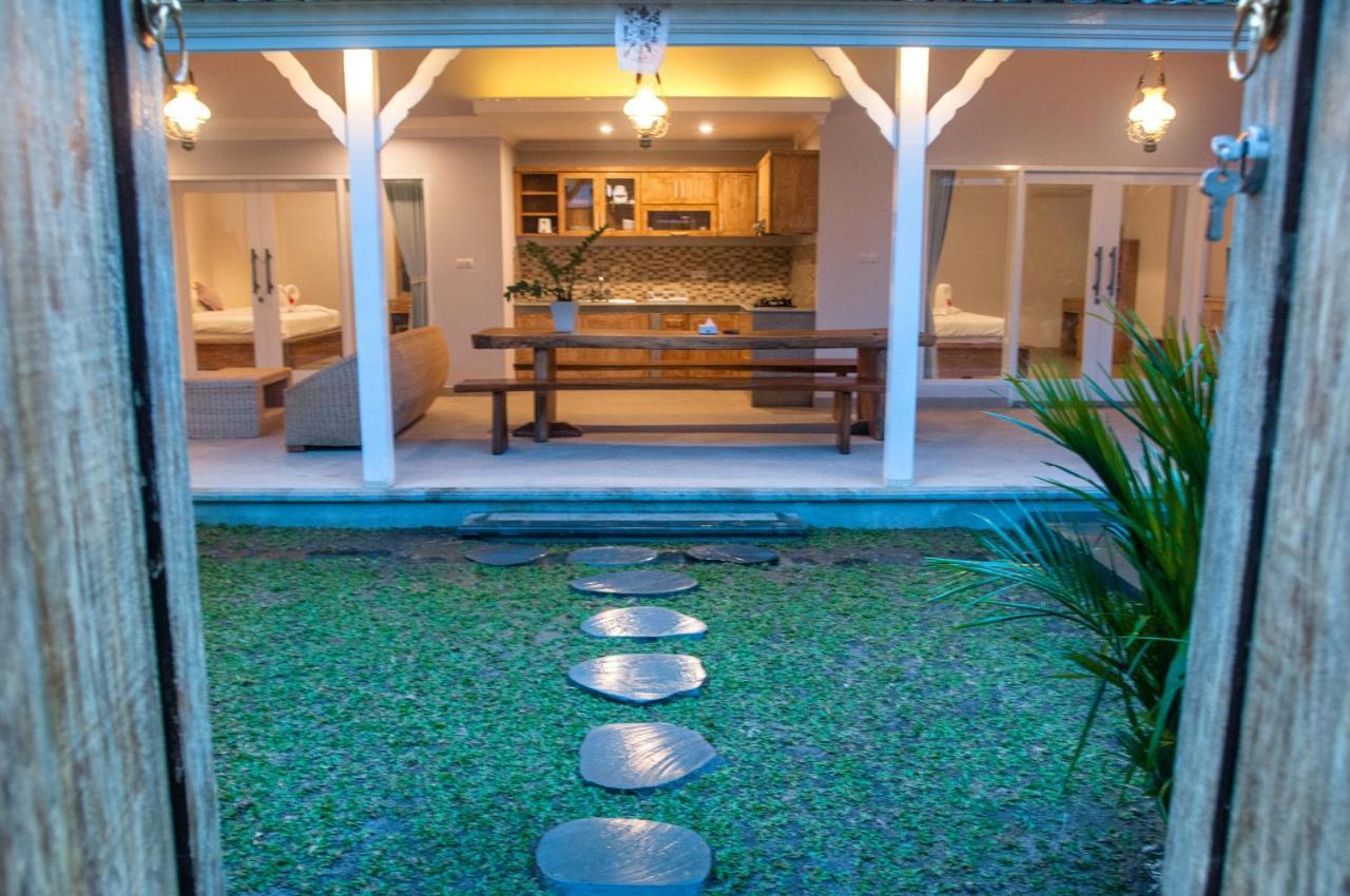 Villa Safeer Canggu  Exterior photo