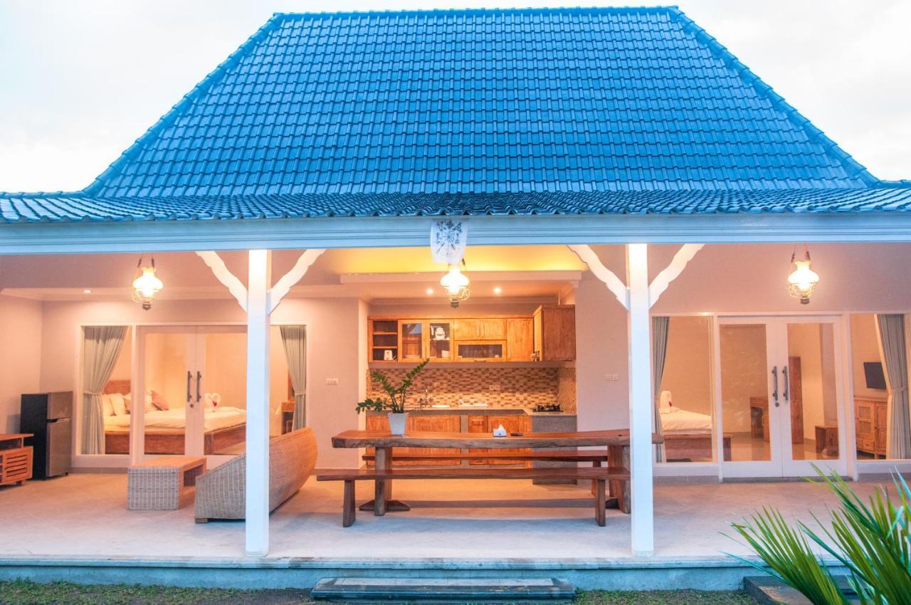 Villa Safeer Canggu  Exterior photo