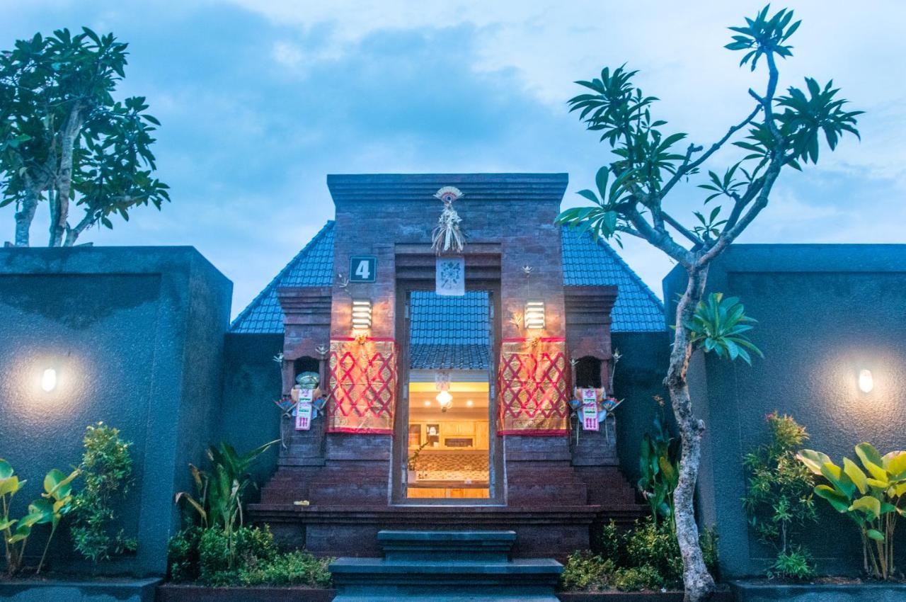 Villa Safeer Canggu  Exterior photo