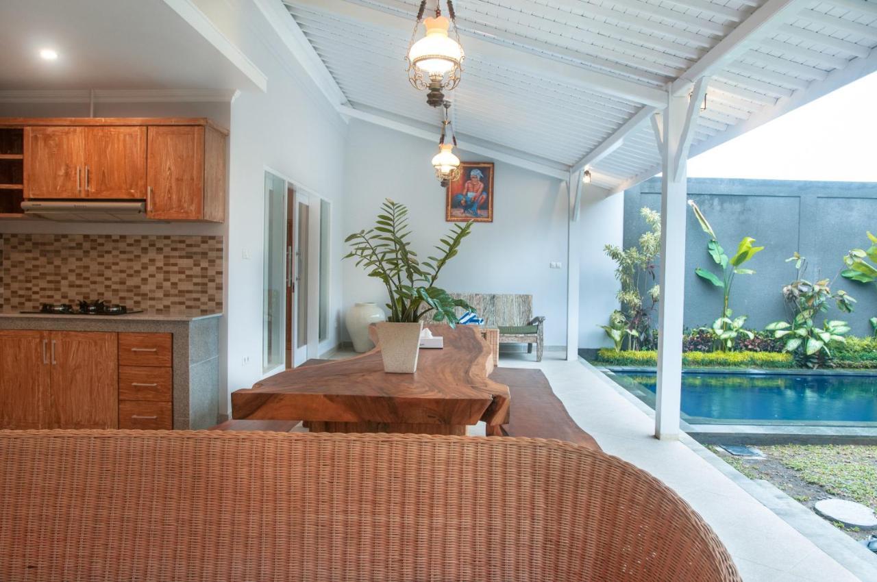 Villa Safeer Canggu  Exterior photo