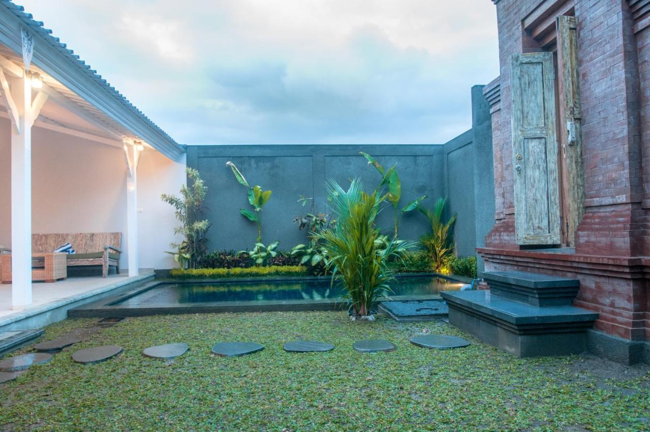 Villa Safeer Canggu  Exterior photo