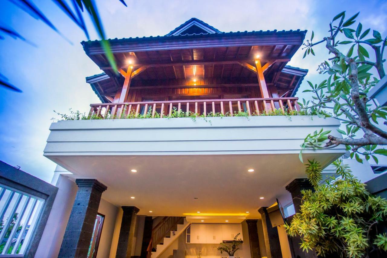 Villa Safeer Canggu  Exterior photo